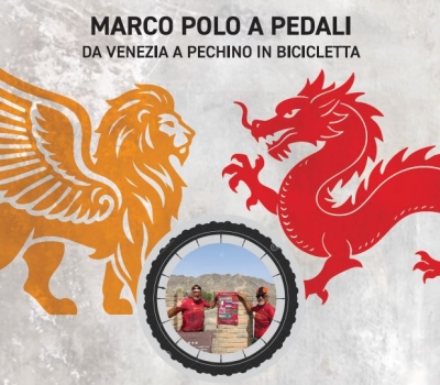 Marco Polo a pedali a Favaro