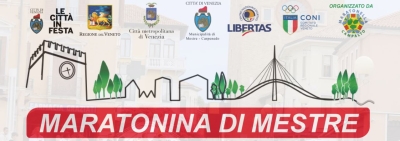 Maratonina di Mestre 2025