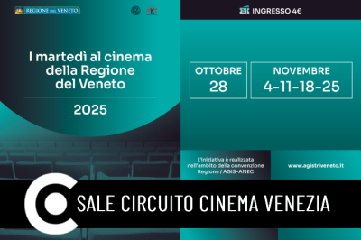 Cinema a 4 euro novembre 2025