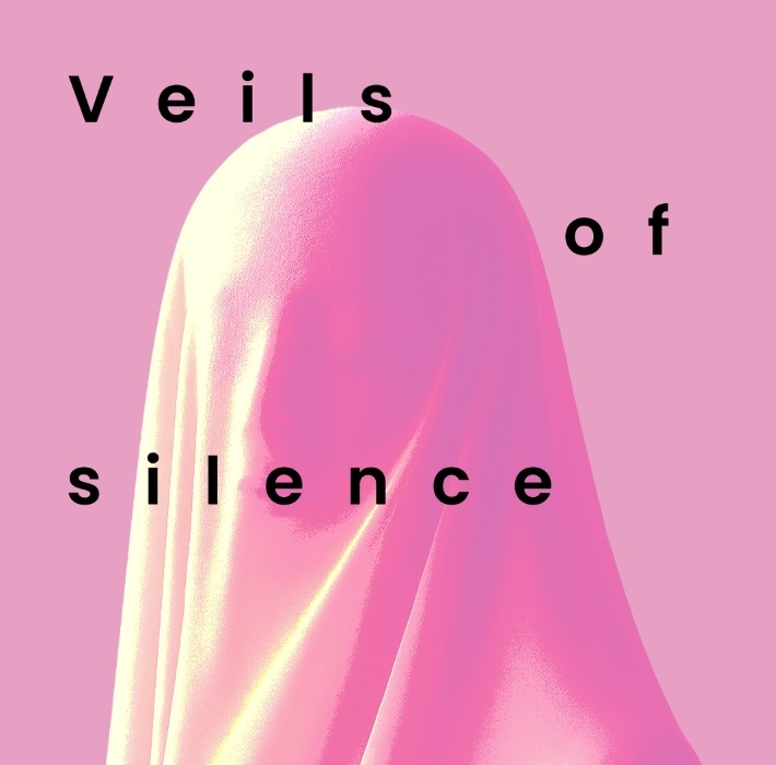 Mostra collettiva internazionale “Veils of silence”