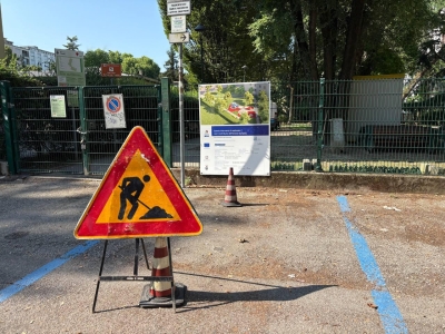  Riqualificazione del Parco di via Tasso 0