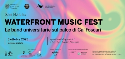 San Basilio Waterfront Music Fest 2025