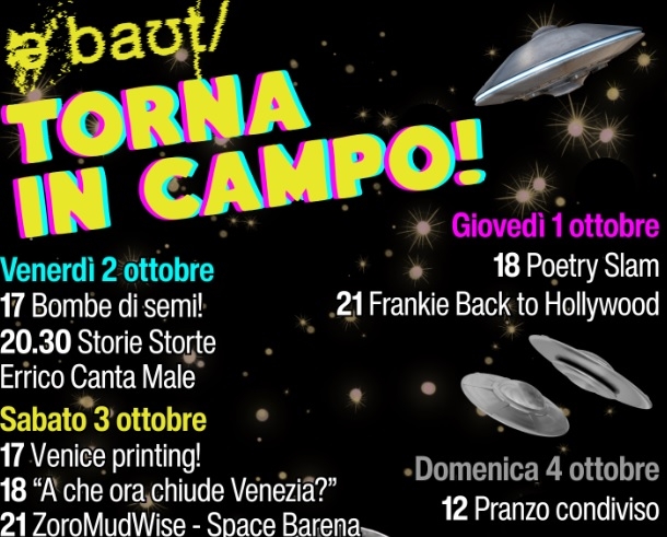 Torna in campo! 2026