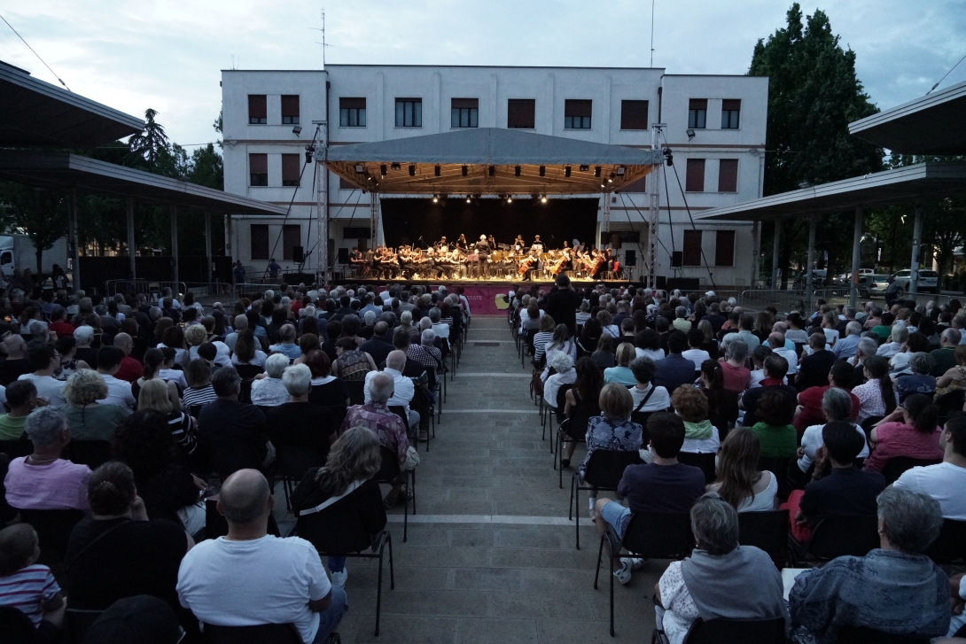 Conferenza stampa eventi estivi 