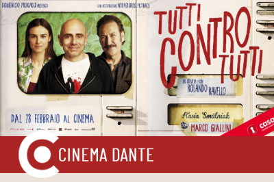 Tutti contro tutti Circuito Cinema