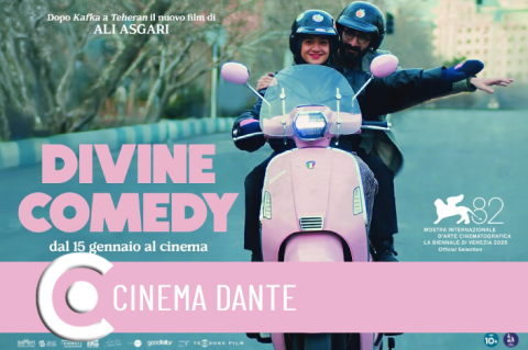 Divine Comedy Circuito Cinema
