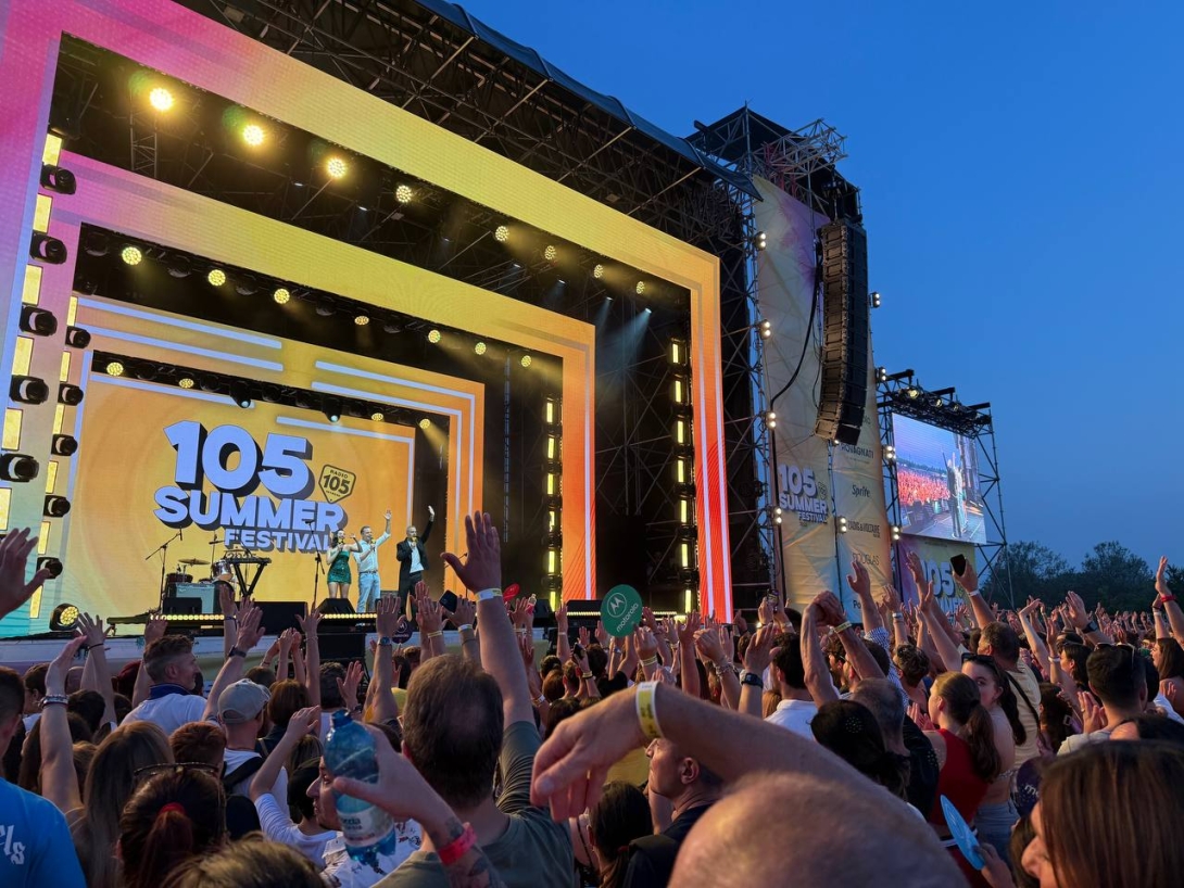 Conferenza stampa eventi estivi 