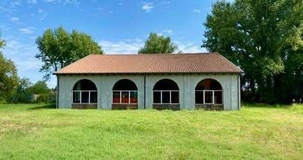 Riuso edifici rurali