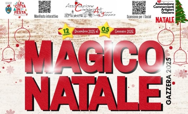 Magico Natale 2025