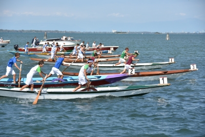 Regata degli Alberoni 2025- Maciarele Senior