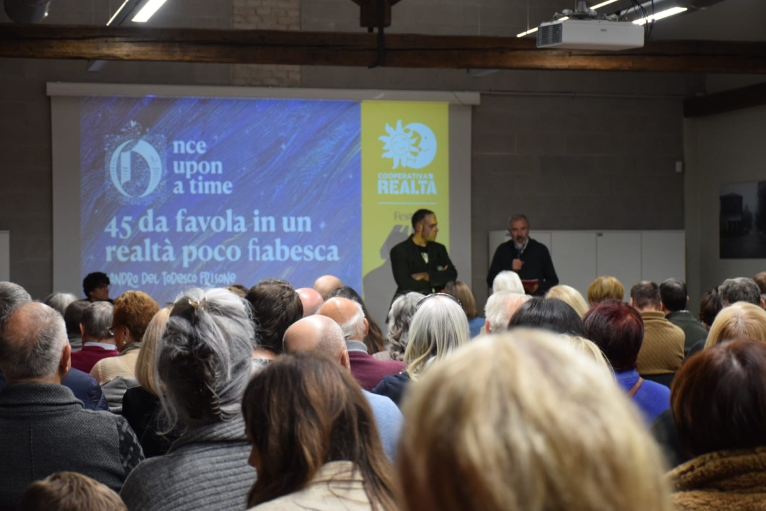 Calendario cooperativa Realtà 2026