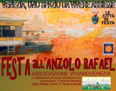 Festa dell’Anzolo Rafael 2025