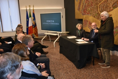 Sicurezza urbana: protocollo d'intesa tra Prefettura di Venezia e Iuav