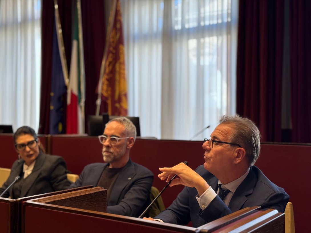 Conferenza stampa eventi estivi