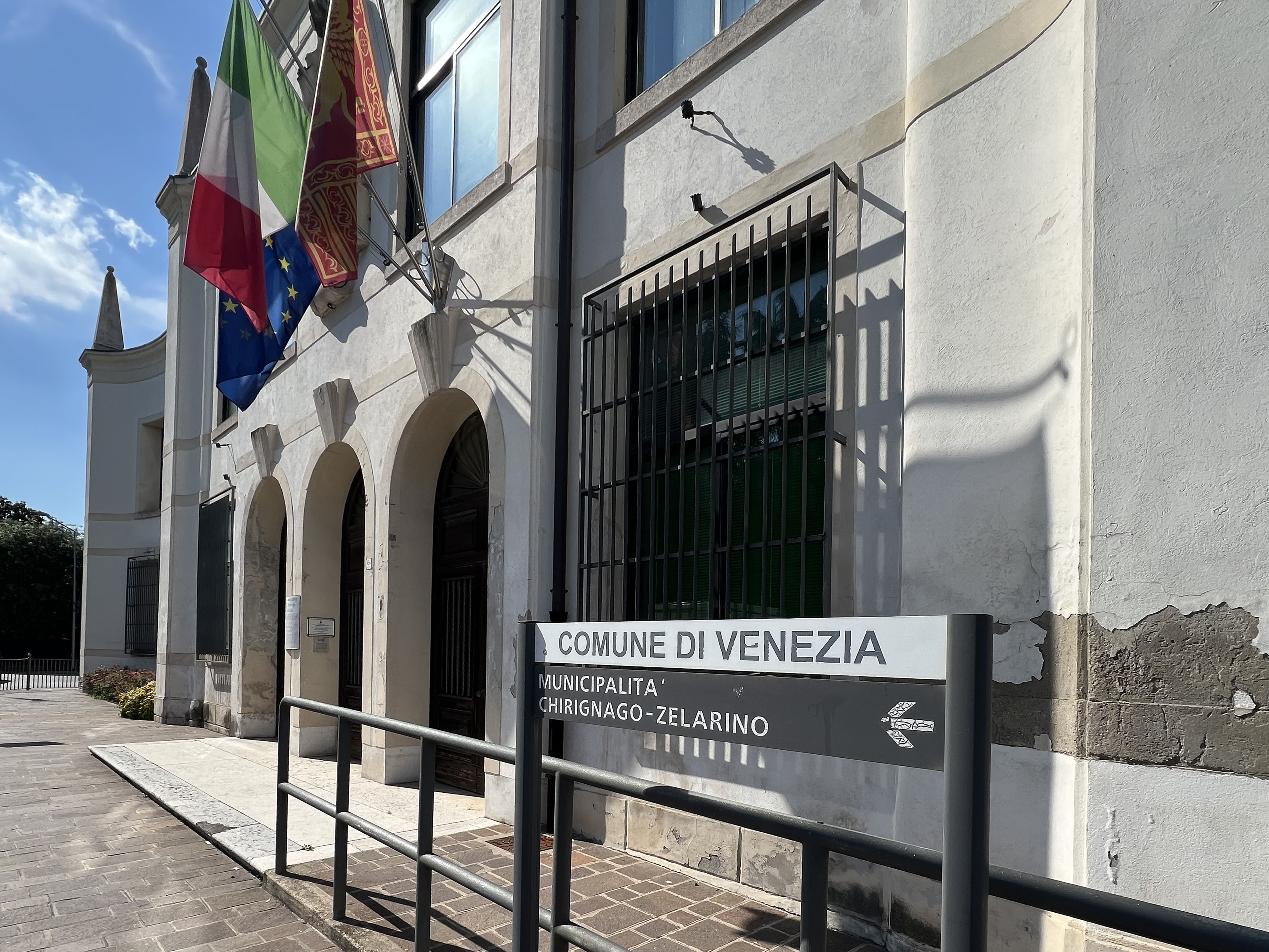 Municipalità Chirignago Zelarino