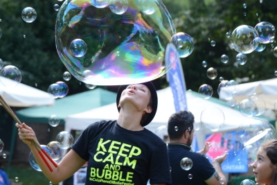 Festival delle Bolle