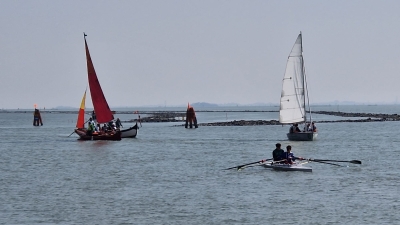 Open Day Canottieri Mestre, Canoa Club Mestre e Circolo della Vela Mestre