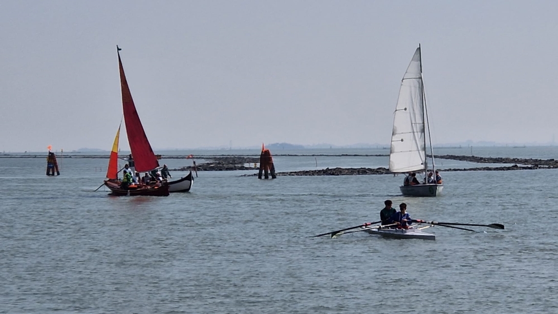 Open Day Canottieri Mestre, Canoa Club Mestre e Circolo della Vela Mestre
