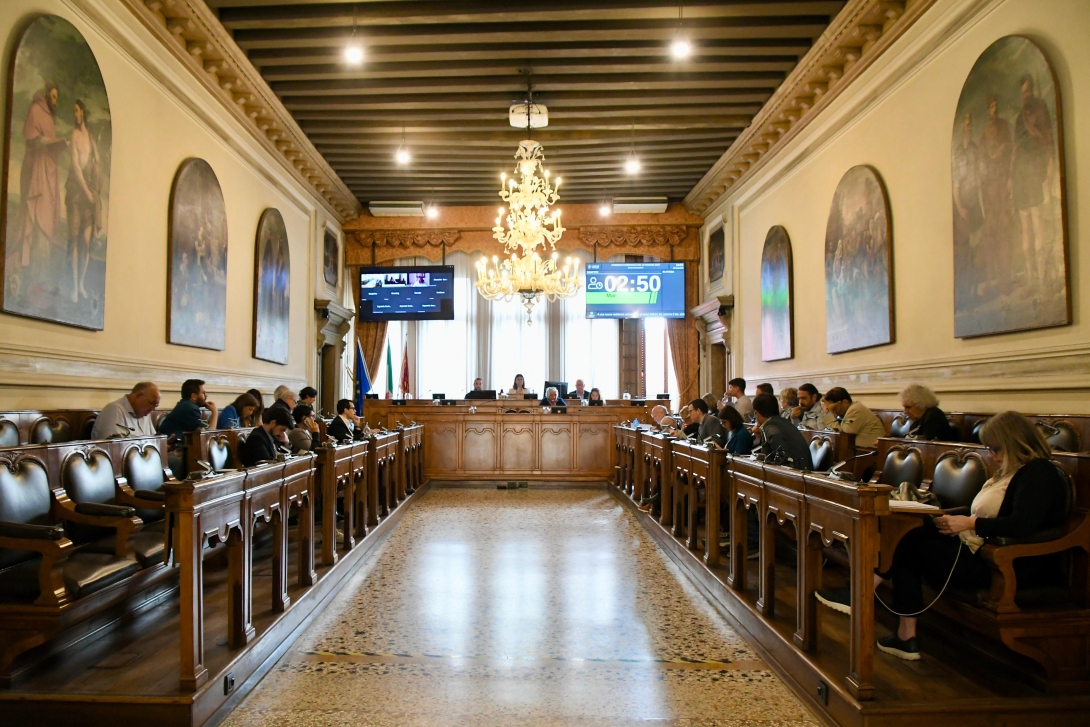 Consiglio comunale 2025