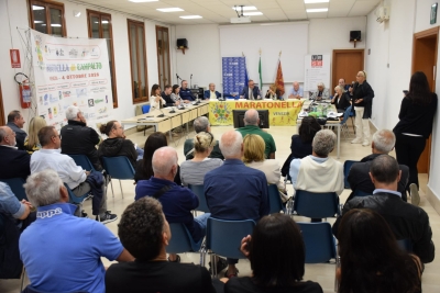 Presentazione Maratonella Campalto 2026