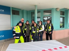 Immagine campione originale