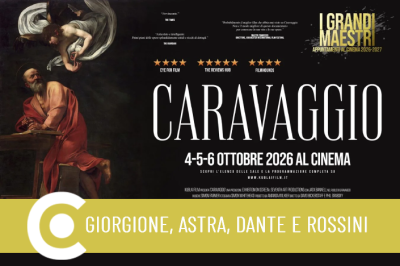 Caravaggio (3) Circuito Cinema 
