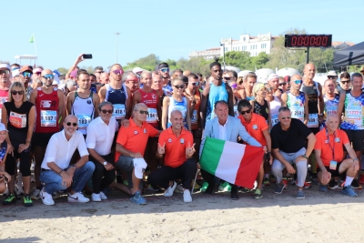 5^ edizione del CMP Venice Lido Beach Trail