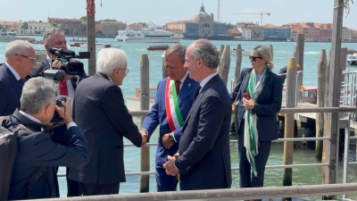  IV Festival delle Regioni e delle Province autonome a Palazzo Ducale 