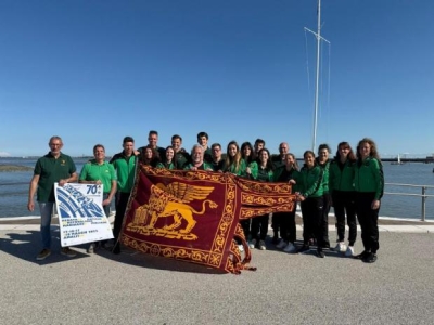 Verso la 70^ Regata delle Antiche Repubbliche marinare