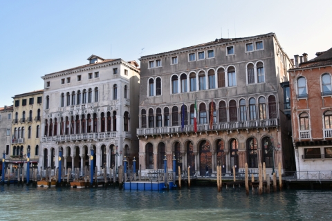 Palazzi Comunali Ca' Farsetti e Ca' Loredan