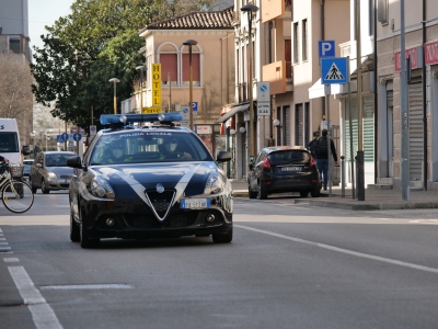 Polizia Locale Venezia Radiomobile