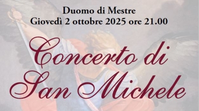 Concerto di San Michele 2025