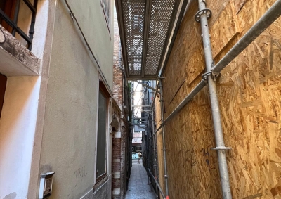 Calle rota a castello 