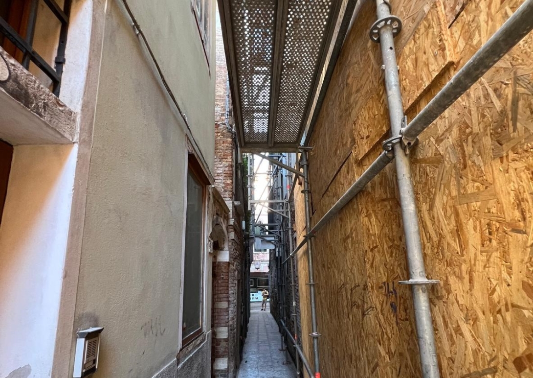 Calle rota a castello 