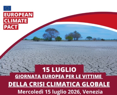 Giornata europea crisi climatica