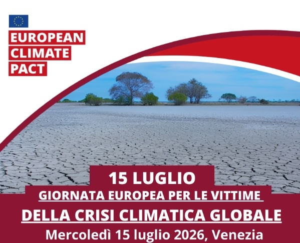 Giornata europea crisi climatica