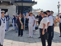 Celebrazione 80 anni ANMI Venezia