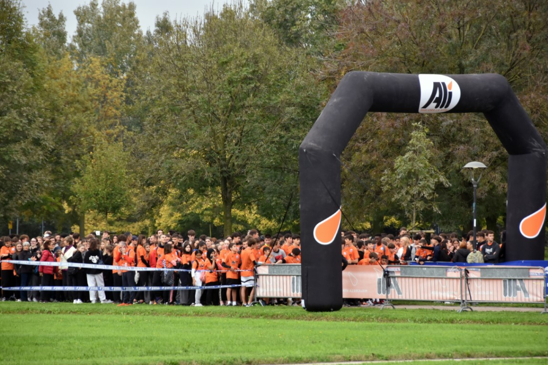 Alì family run 2024