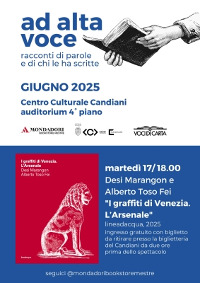 ad alta voce graffiti