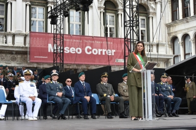 Damiano 41^ Anniversario specialità Lagunari