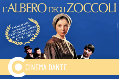 L'albero degli zoccoli cinema