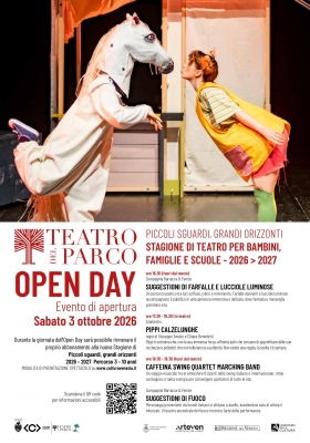 parco bambini open day