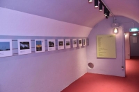 Mostra "Da Venezia al mondo: il circo volante all'Isola d'oro" aeroporto Nicelli Lido di Venezia