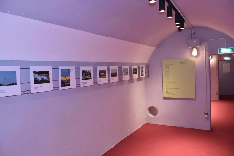 Mostra "Da Venezia al mondo: il circo volante all'Isola d'oro" aeroporto Nicelli Lido di Venezia