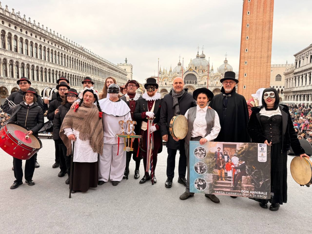 Il Carnevale delle tradizioni 2026