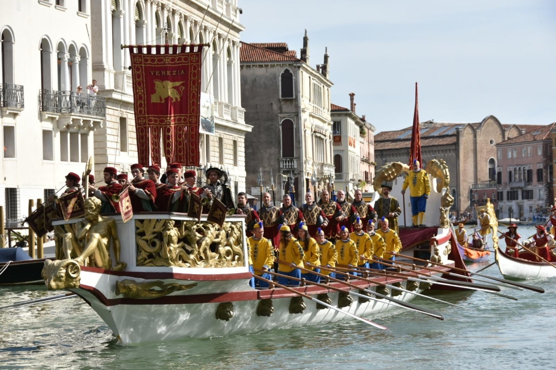 Regata Storica 2025