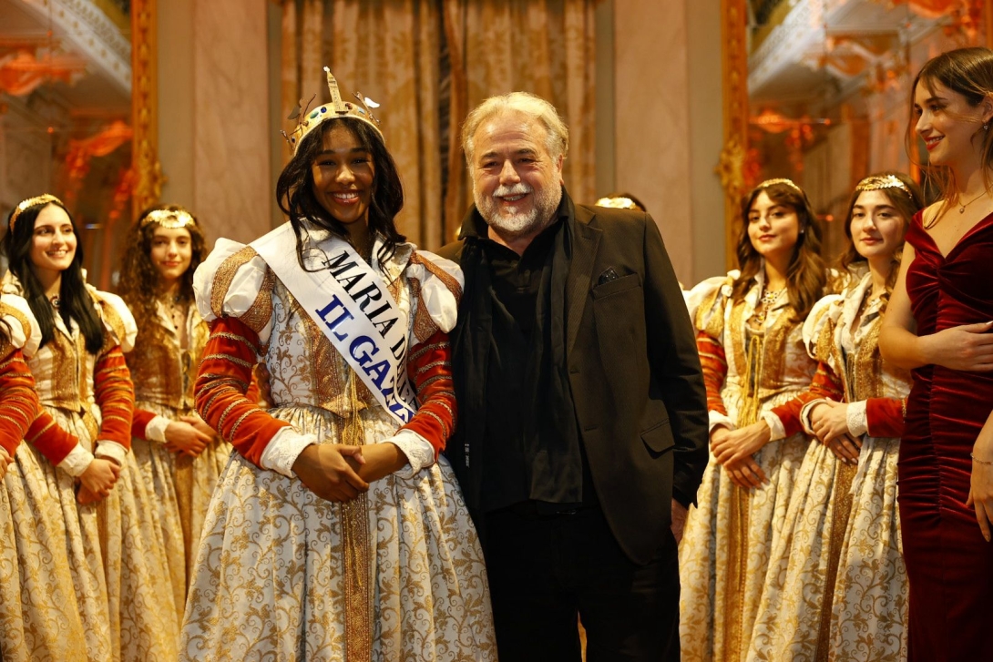 Maria del Carnevale 2026