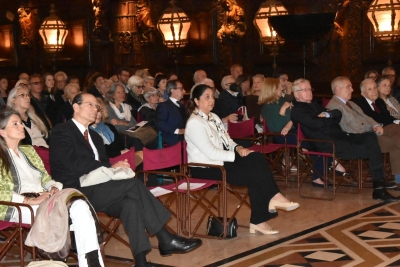 Pesce Litanie della vergine