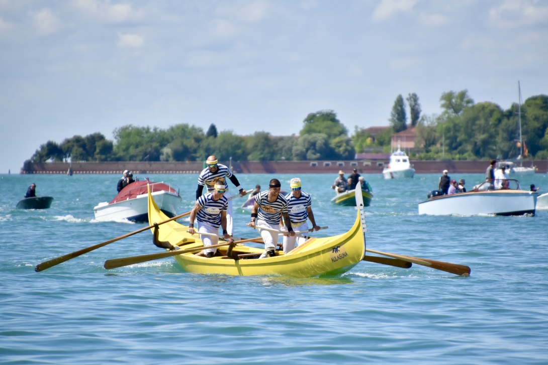Regata della Sensa 2026