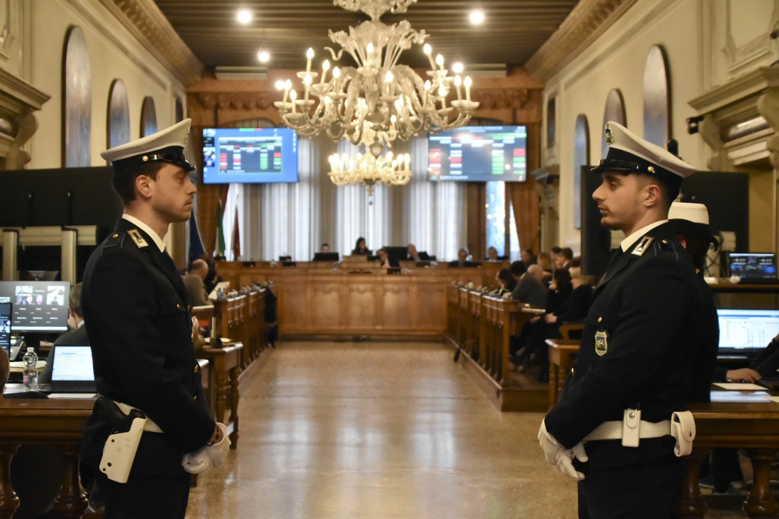 Consiglio comunale 2 15.01.2026